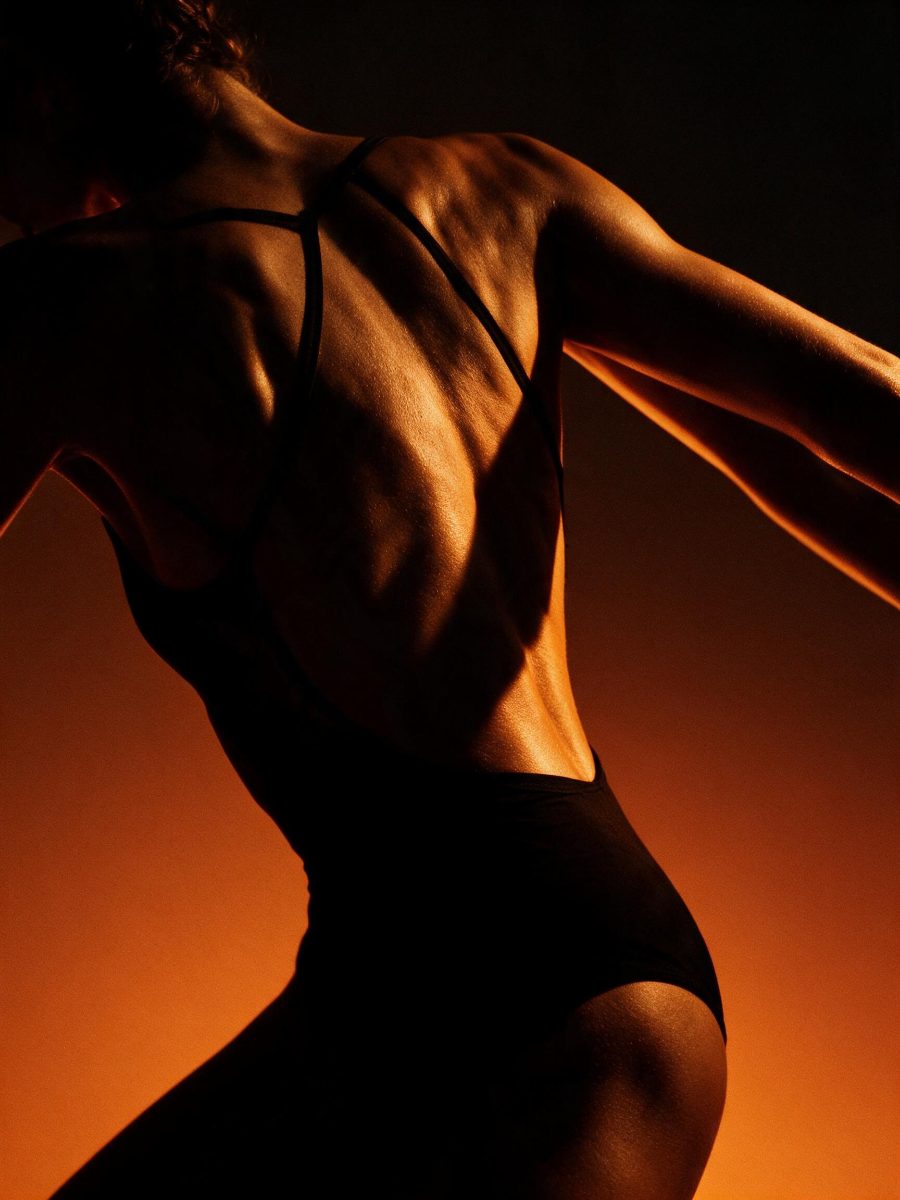 Amber Back Study