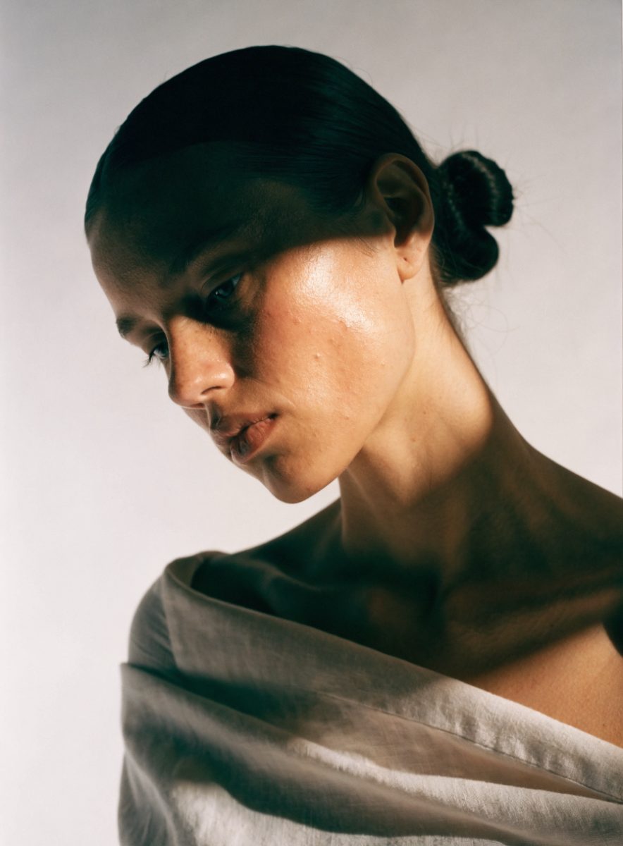 Draped in Soft Light preview 1