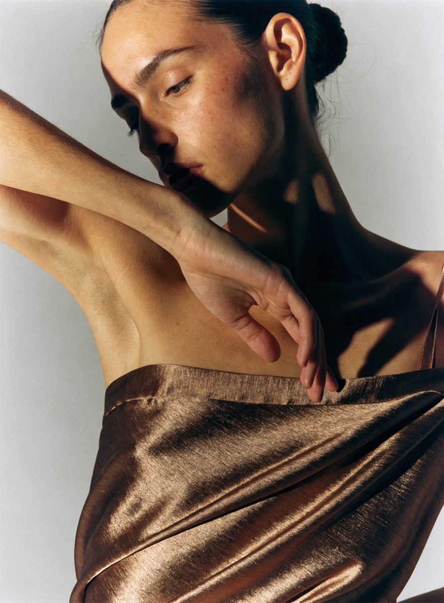 Bronze Silk and Shadow preview 1