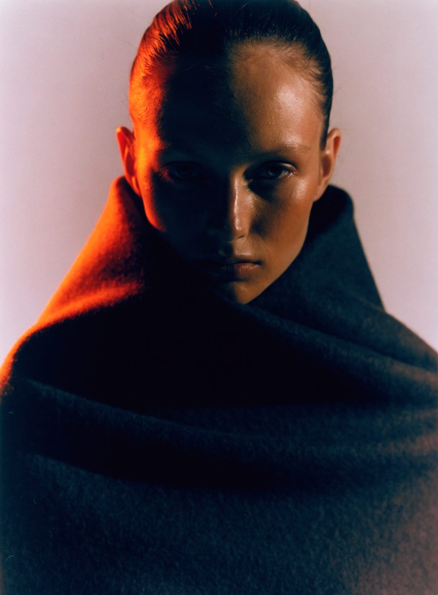 Ember Light Portrait