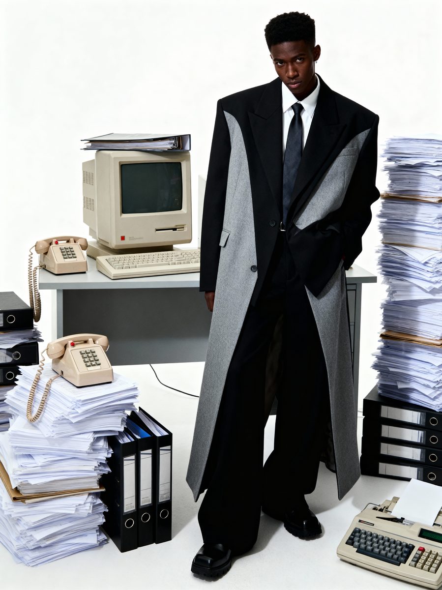 New Office Vol. 1 / 18
