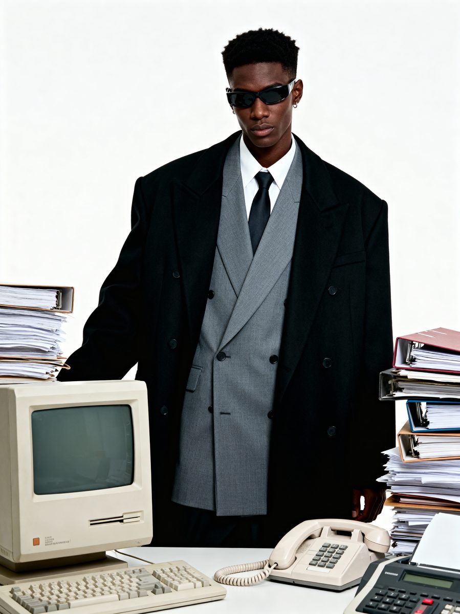 New Office Vol. 1 / 19