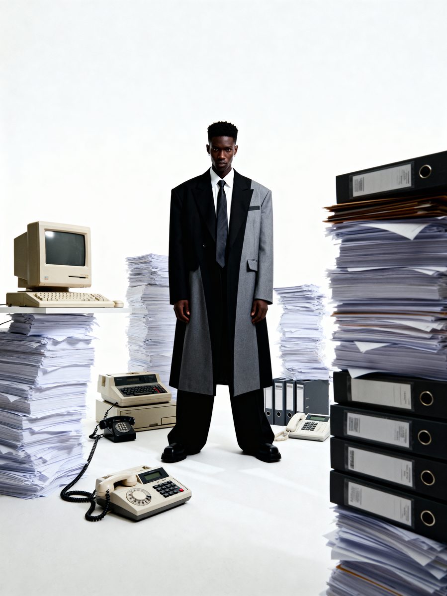 New Office Vol. 1 / 20