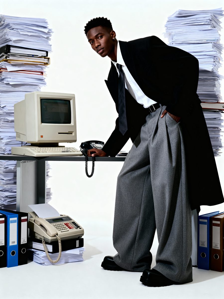 New Office Vol. 1 / 22