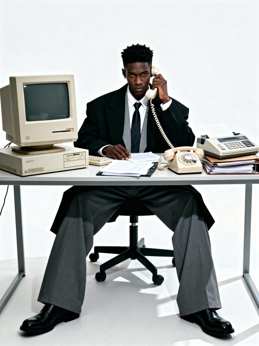 New Office Vol. 1 / 23