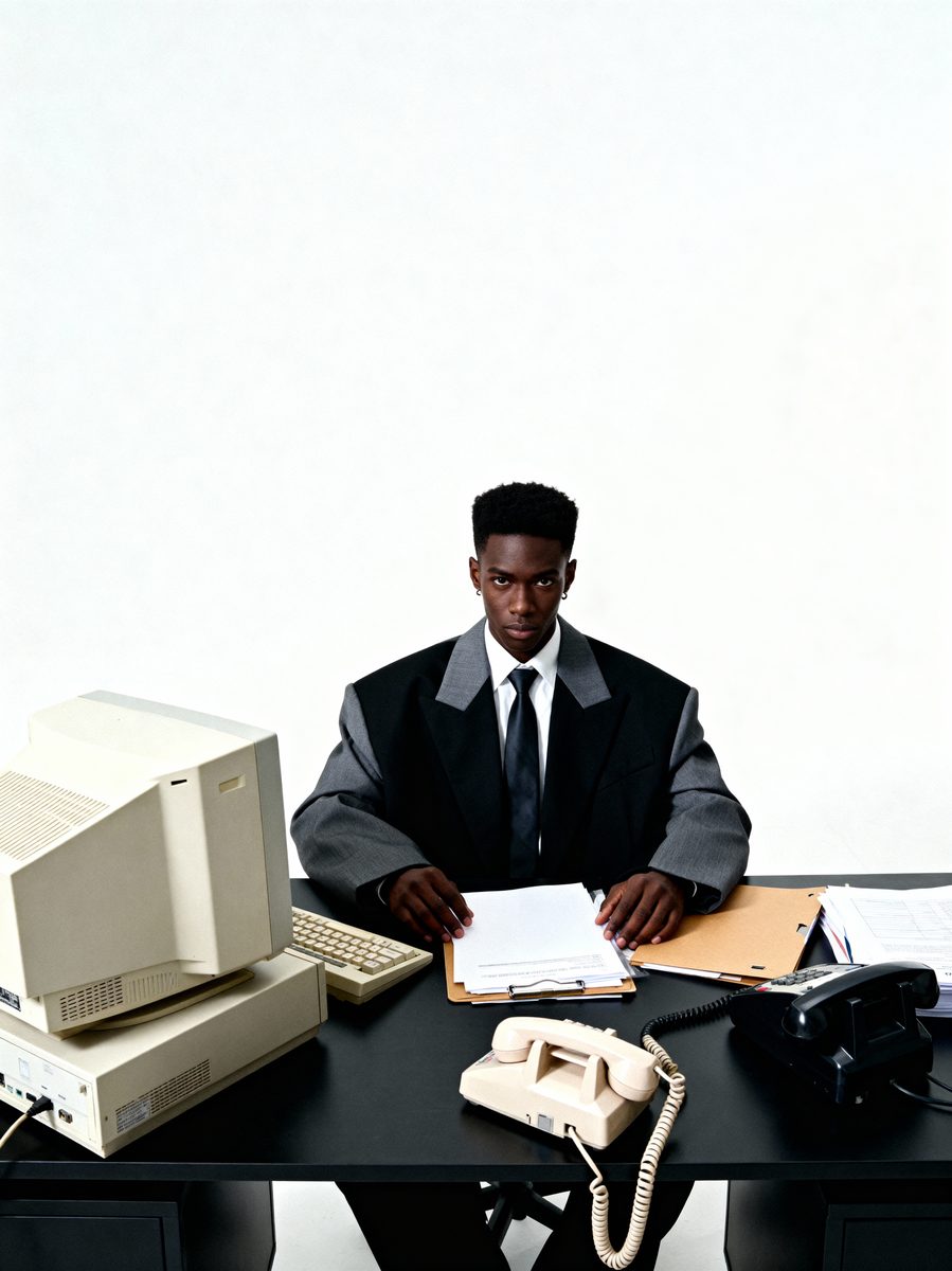 New Office Vol. 1 / 24