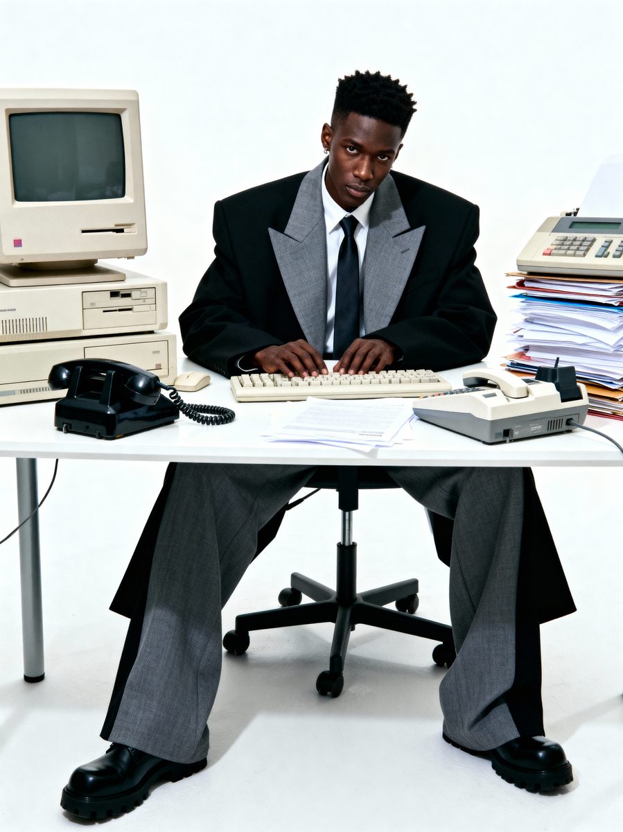 New Office Vol. 1 / 25