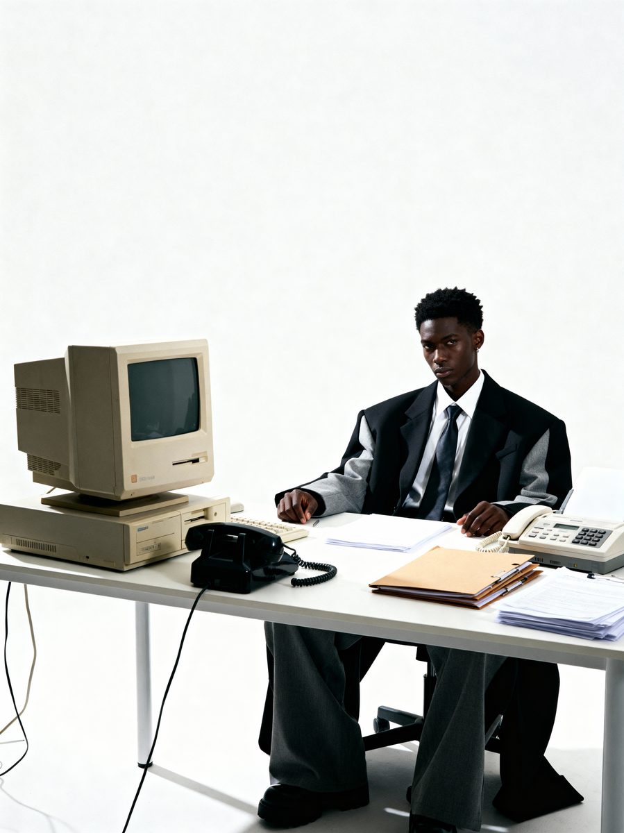 New Office Vol. 1 / 26