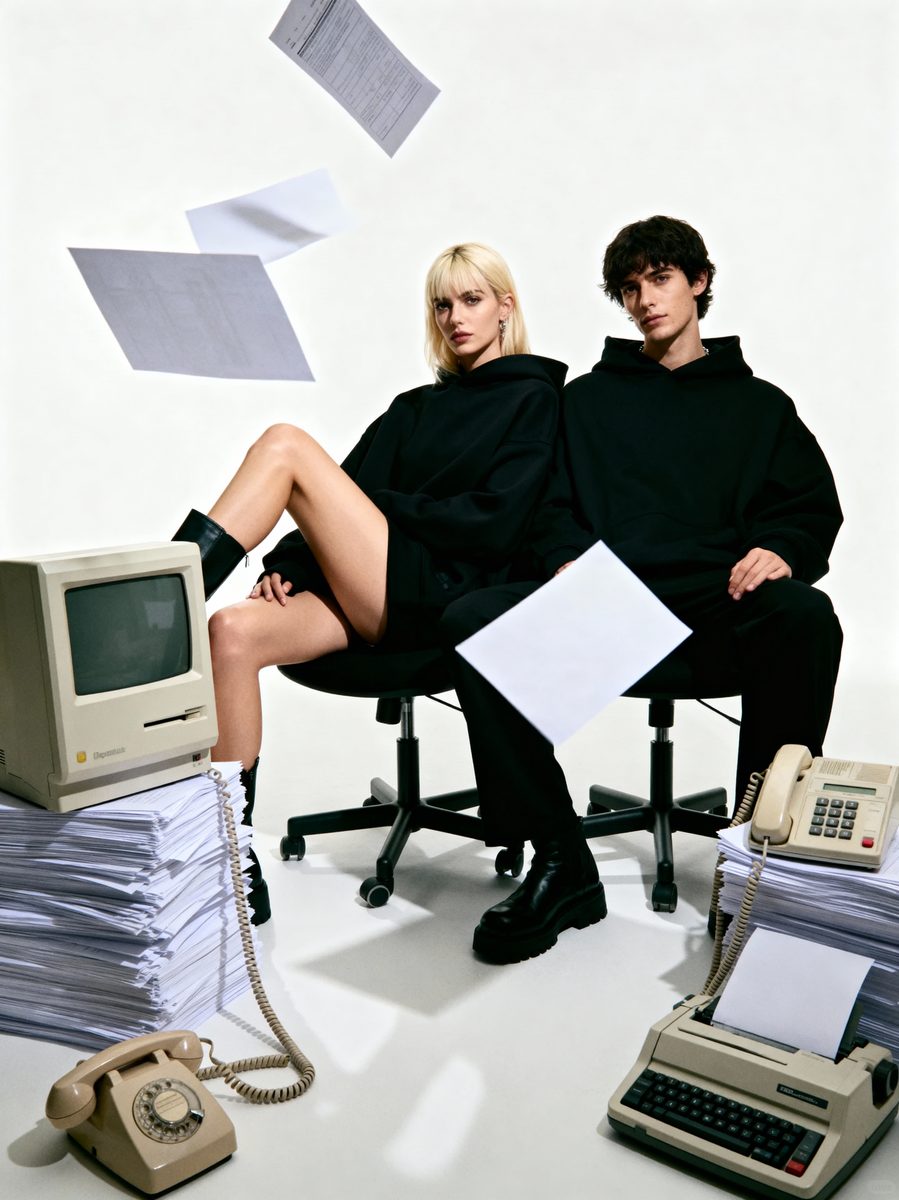 New Office Vol. 1 / 6