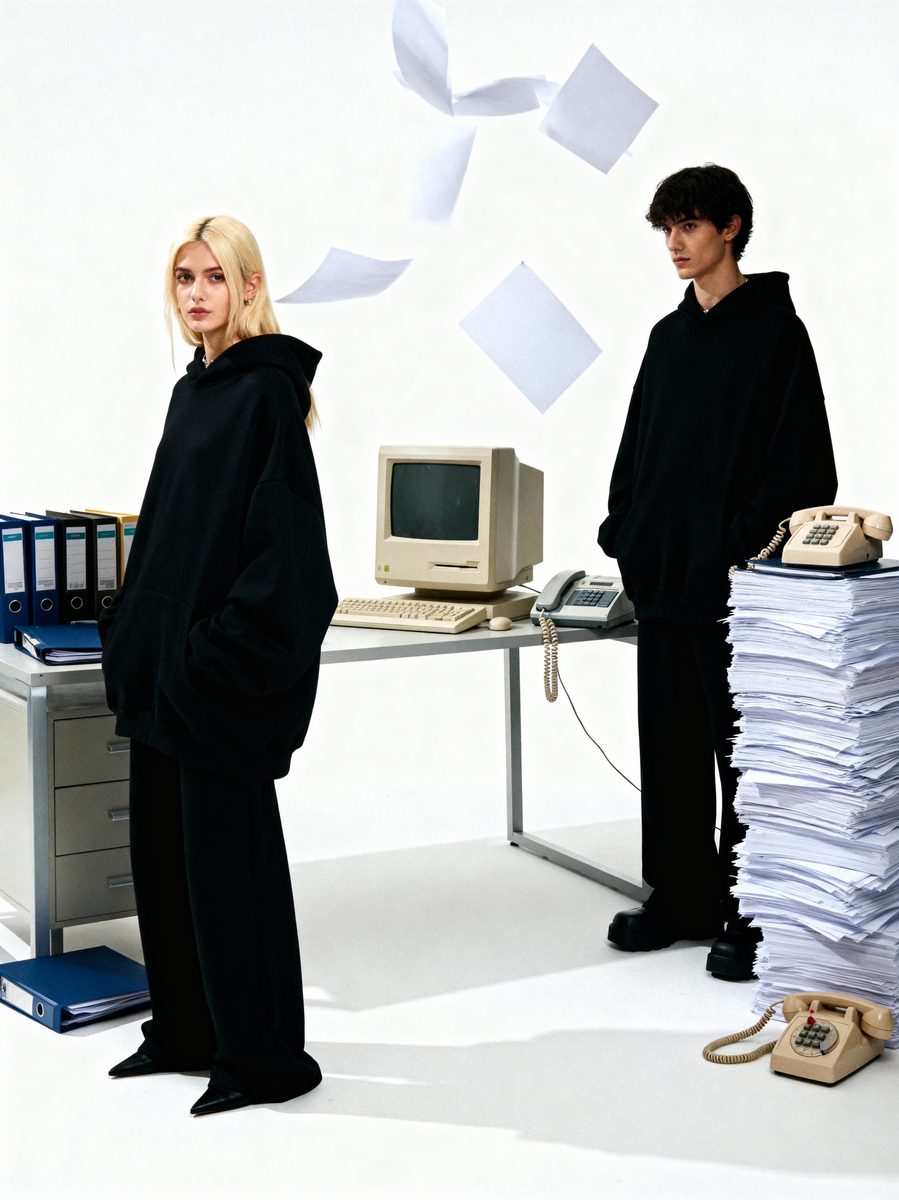 New Office Vol. 1 / 9