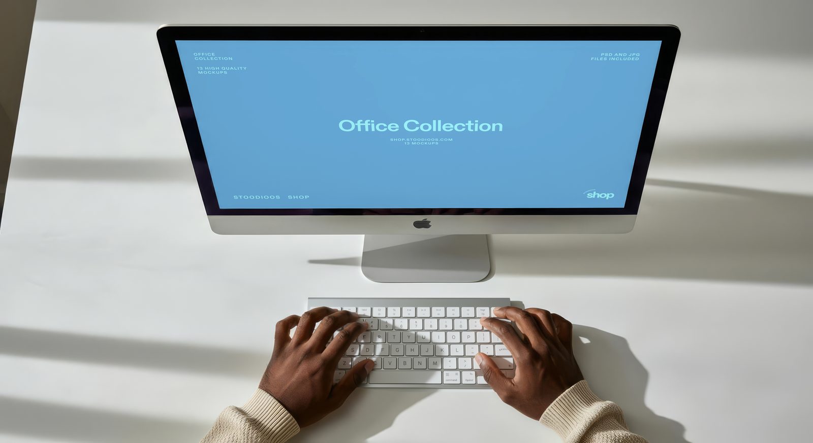 Office Mockup 5