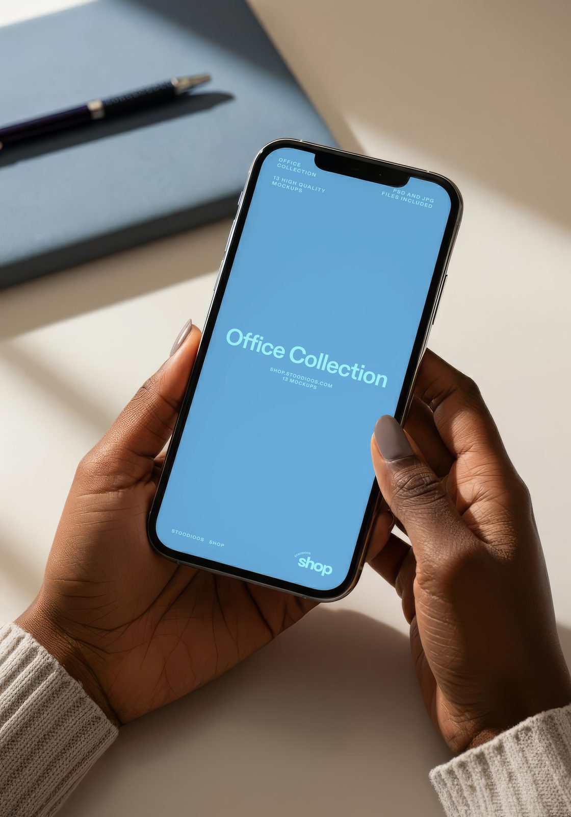Office Mockup 6