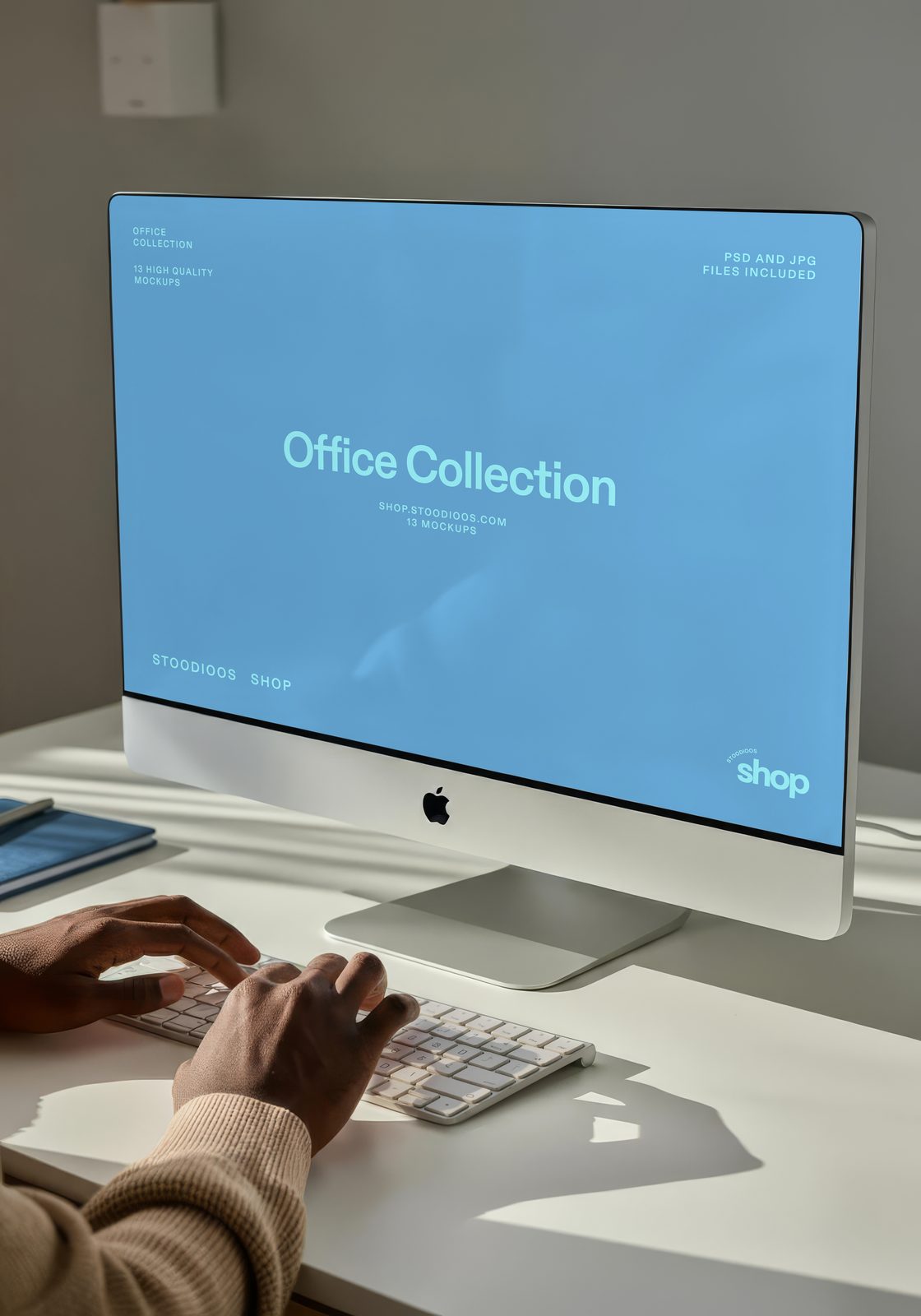 Office mockup