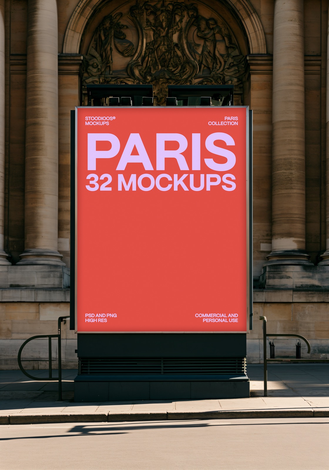 Paris Mockup 15