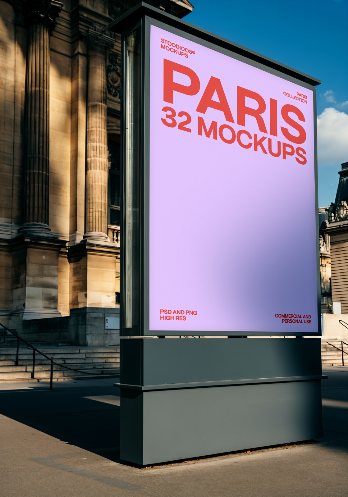 Paris Mockup 17