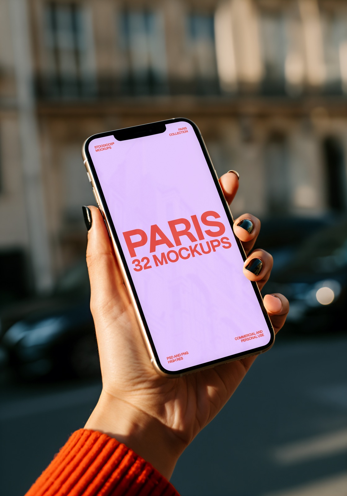 Paris Mockup 20