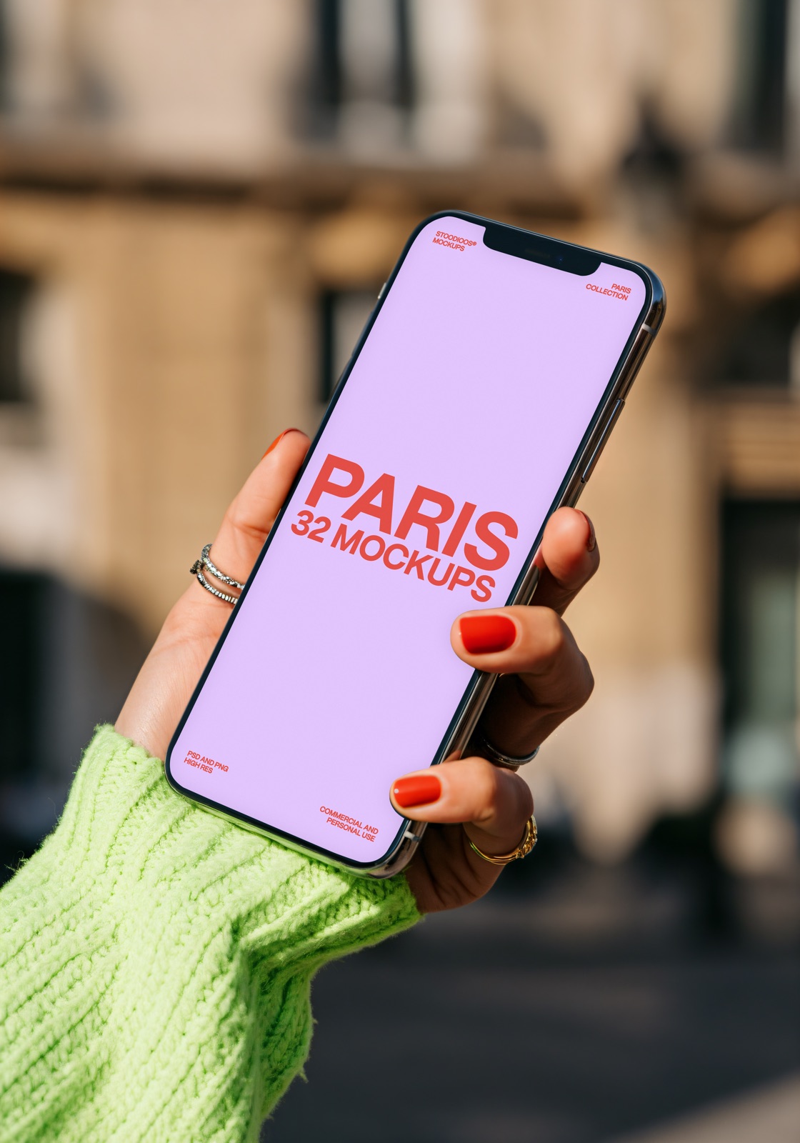 Paris Mockup 21