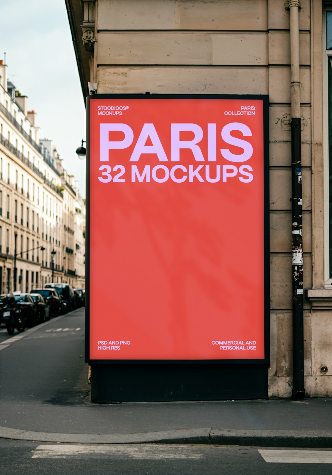 Paris Mockup 6