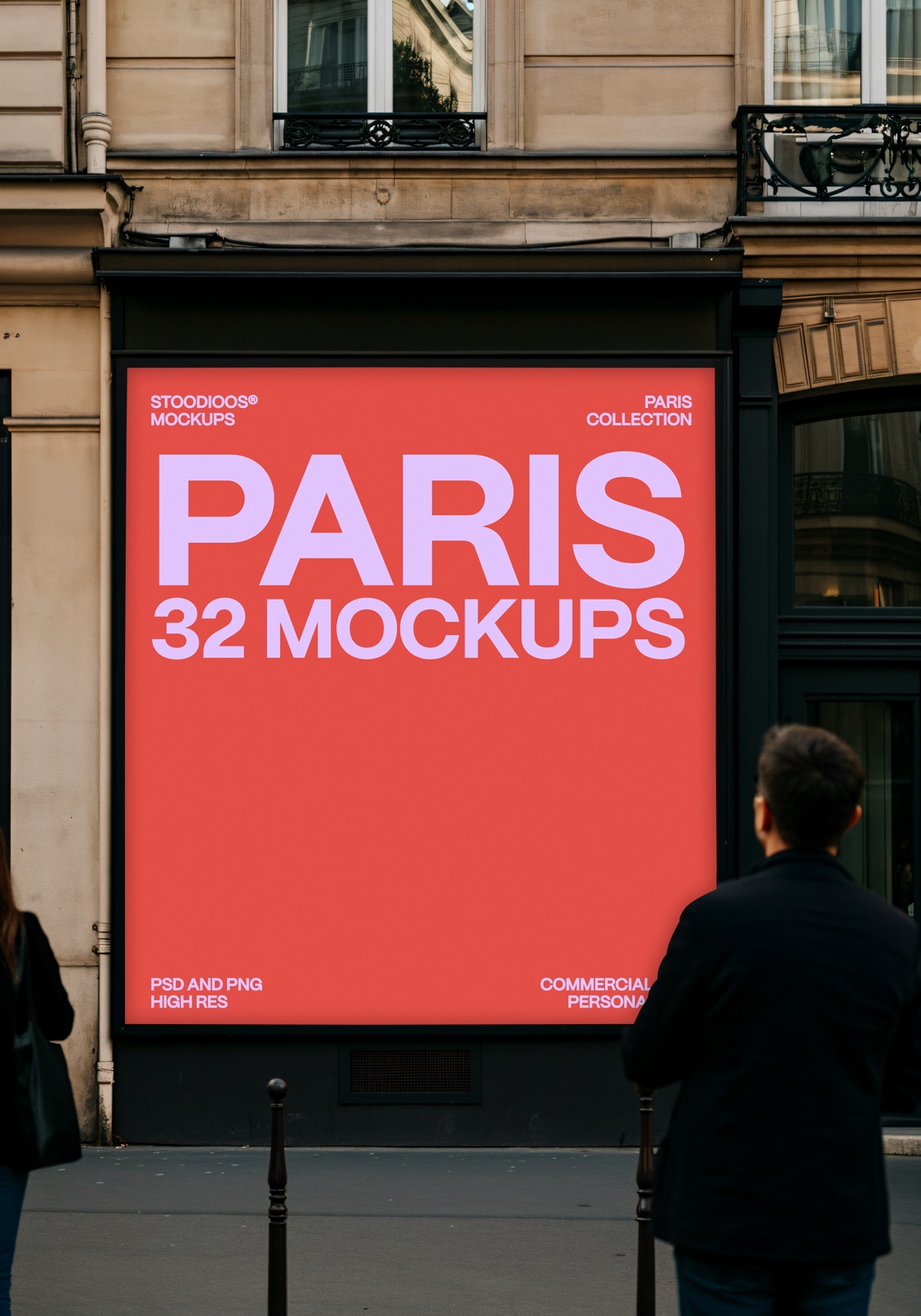 Paris Mockup 7