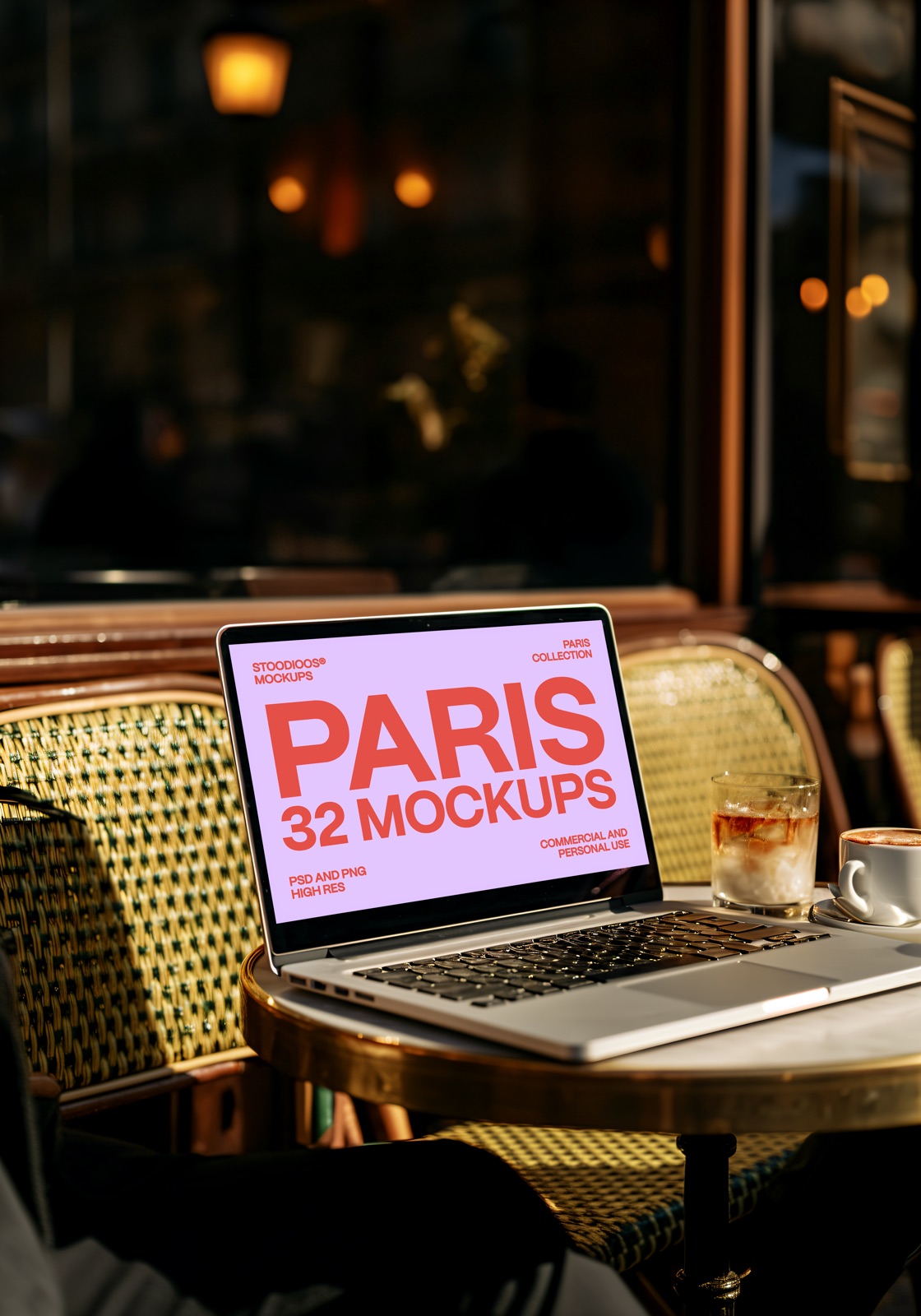 Paris Mockup 8