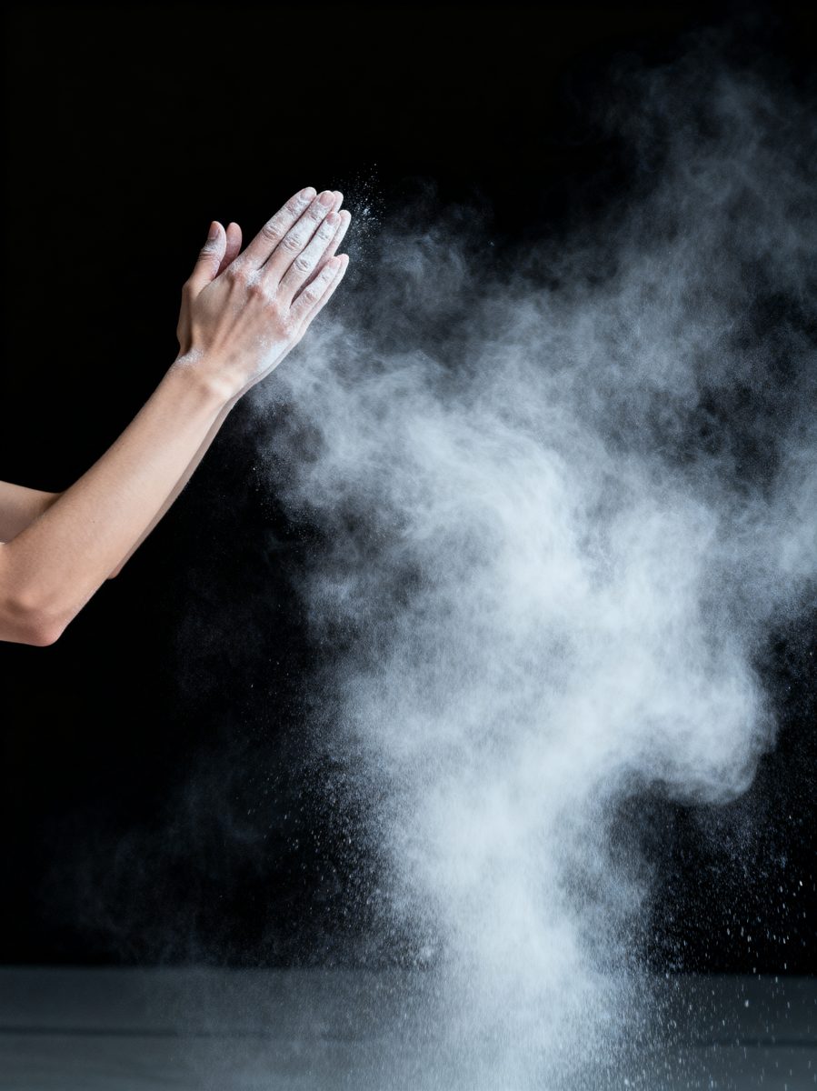 Flour Clap Cloud