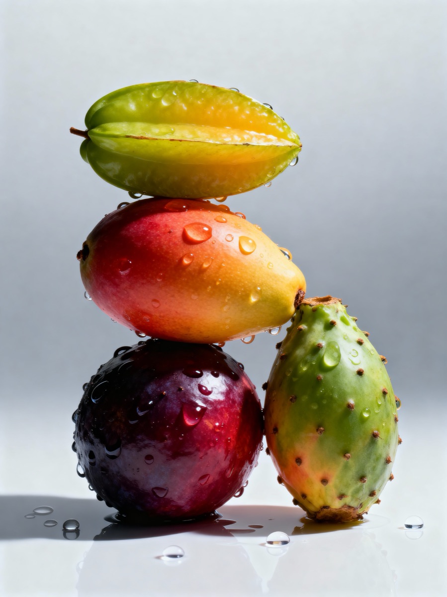 Produce Sculptures 10