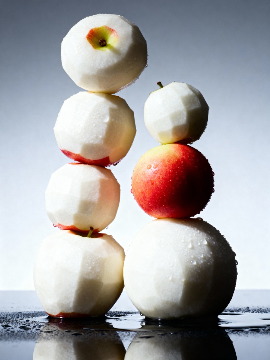 Produce Sculptures 107