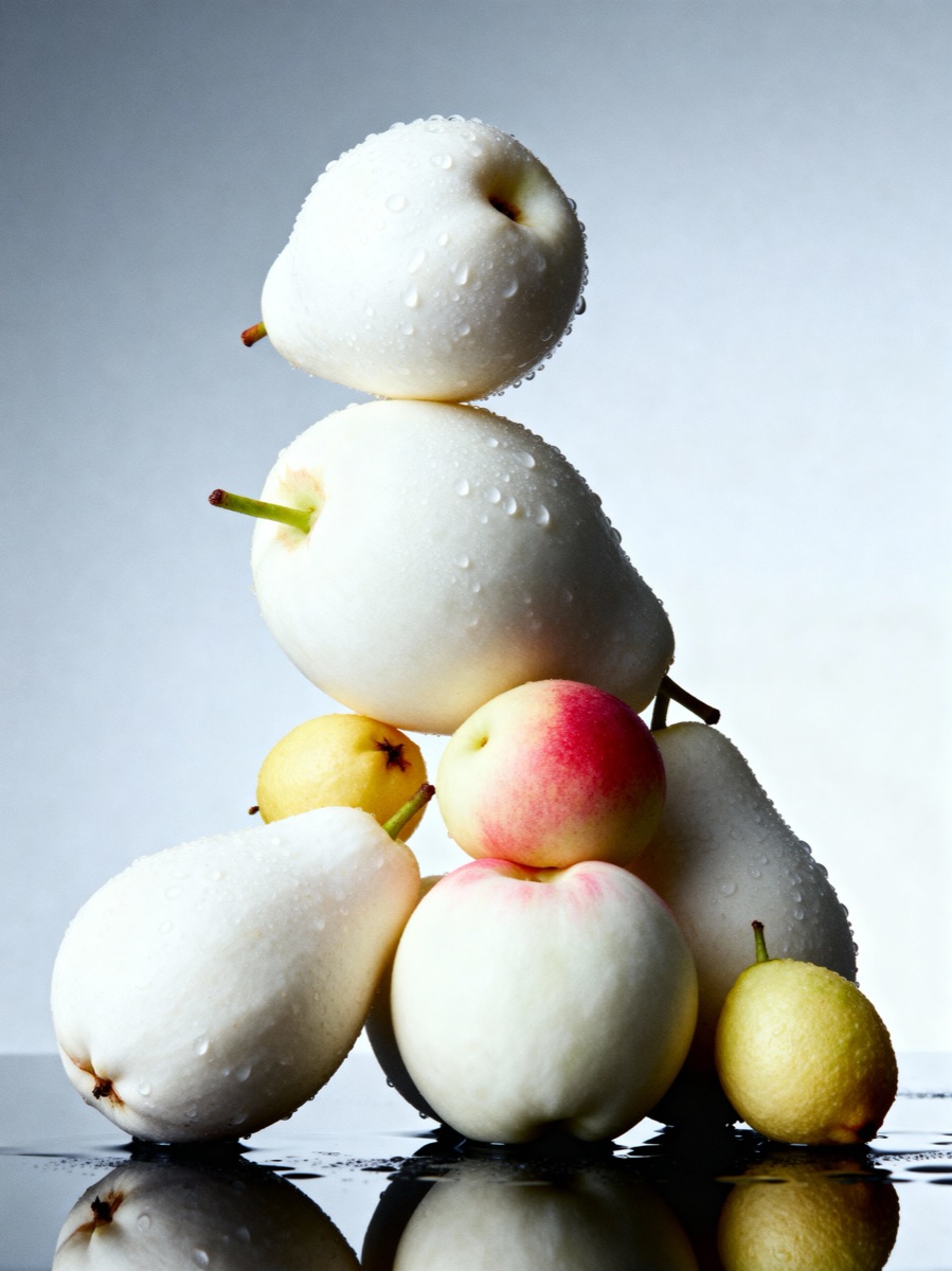 Produce Sculptures 108
