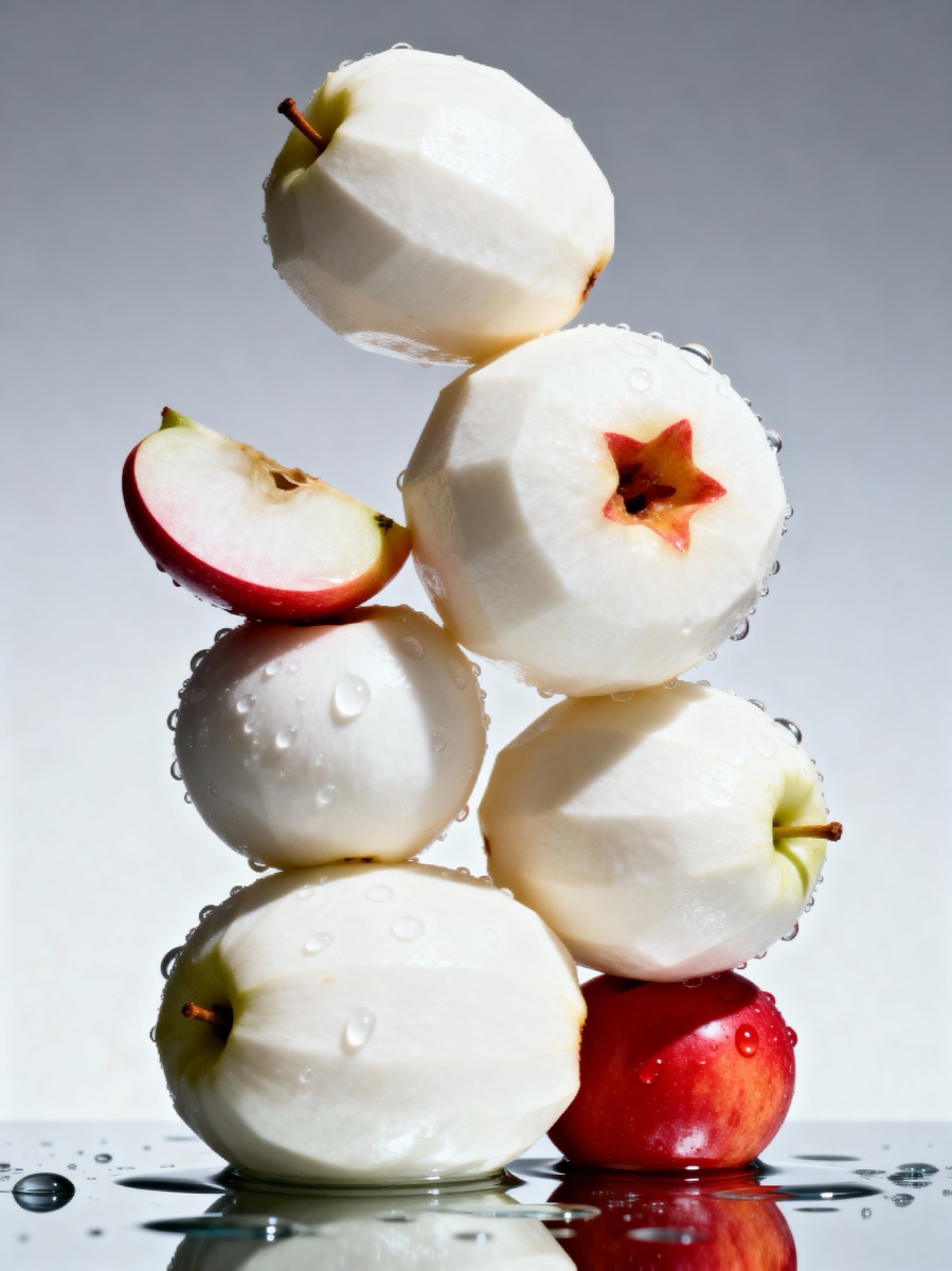 Produce Sculptures 110