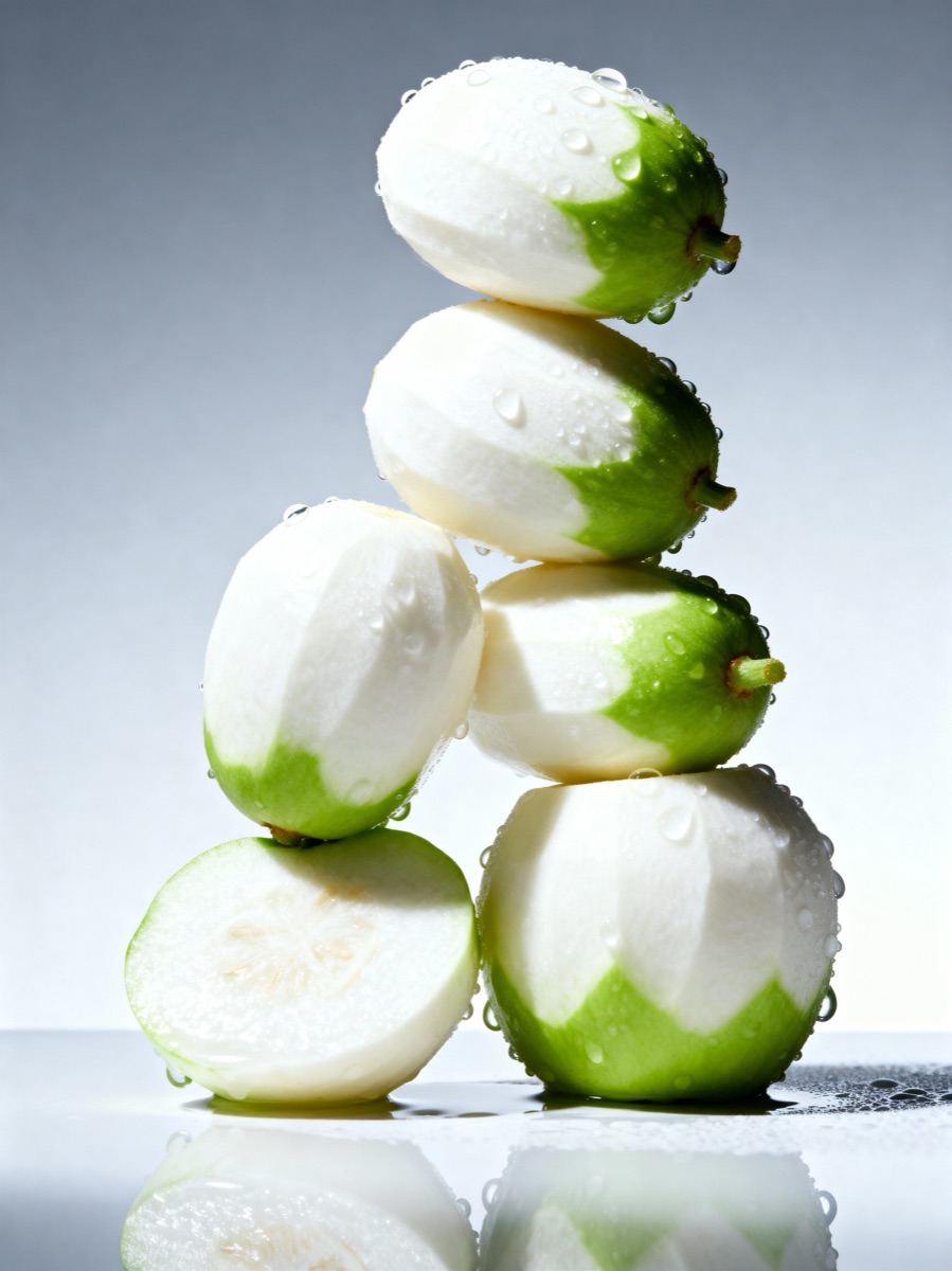 Produce Sculptures 111