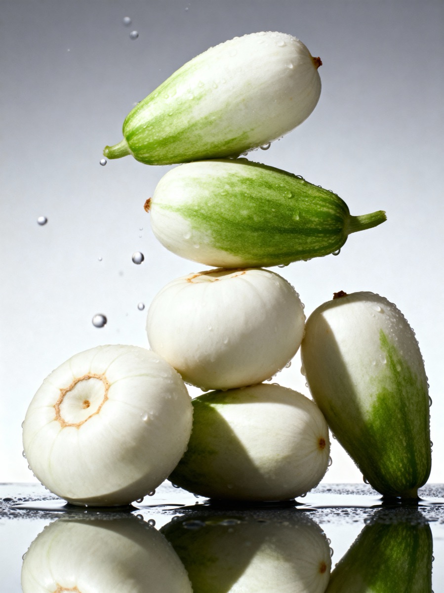 Produce Sculptures 112