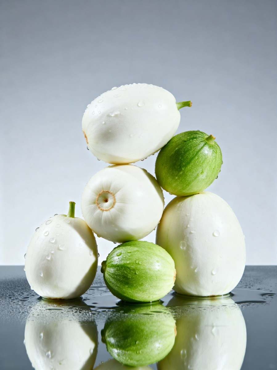 Produce Sculptures 113
