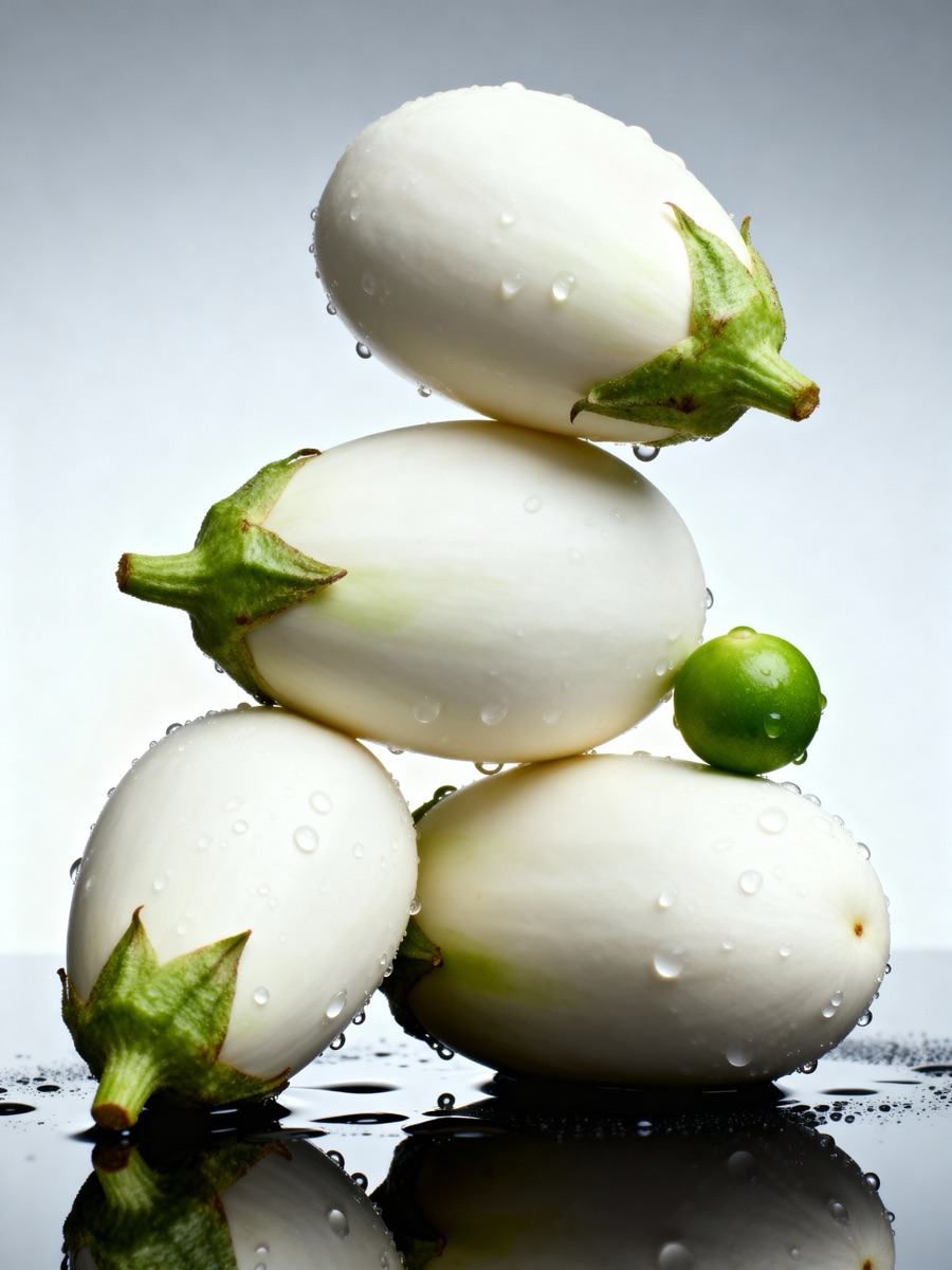 Produce Sculptures 114