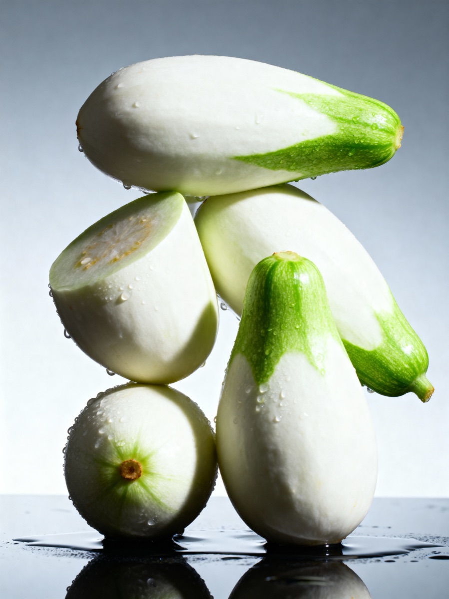 Produce Sculptures 115