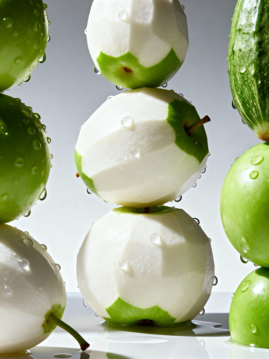 Produce Sculptures 116