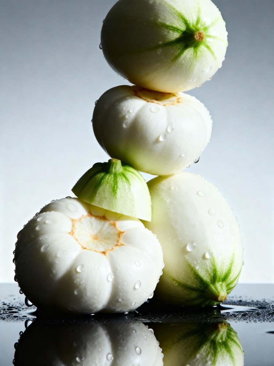 Produce Sculptures 117