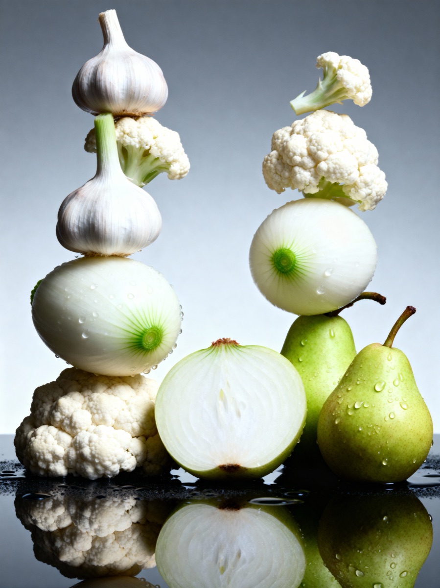 Produce Sculptures 118