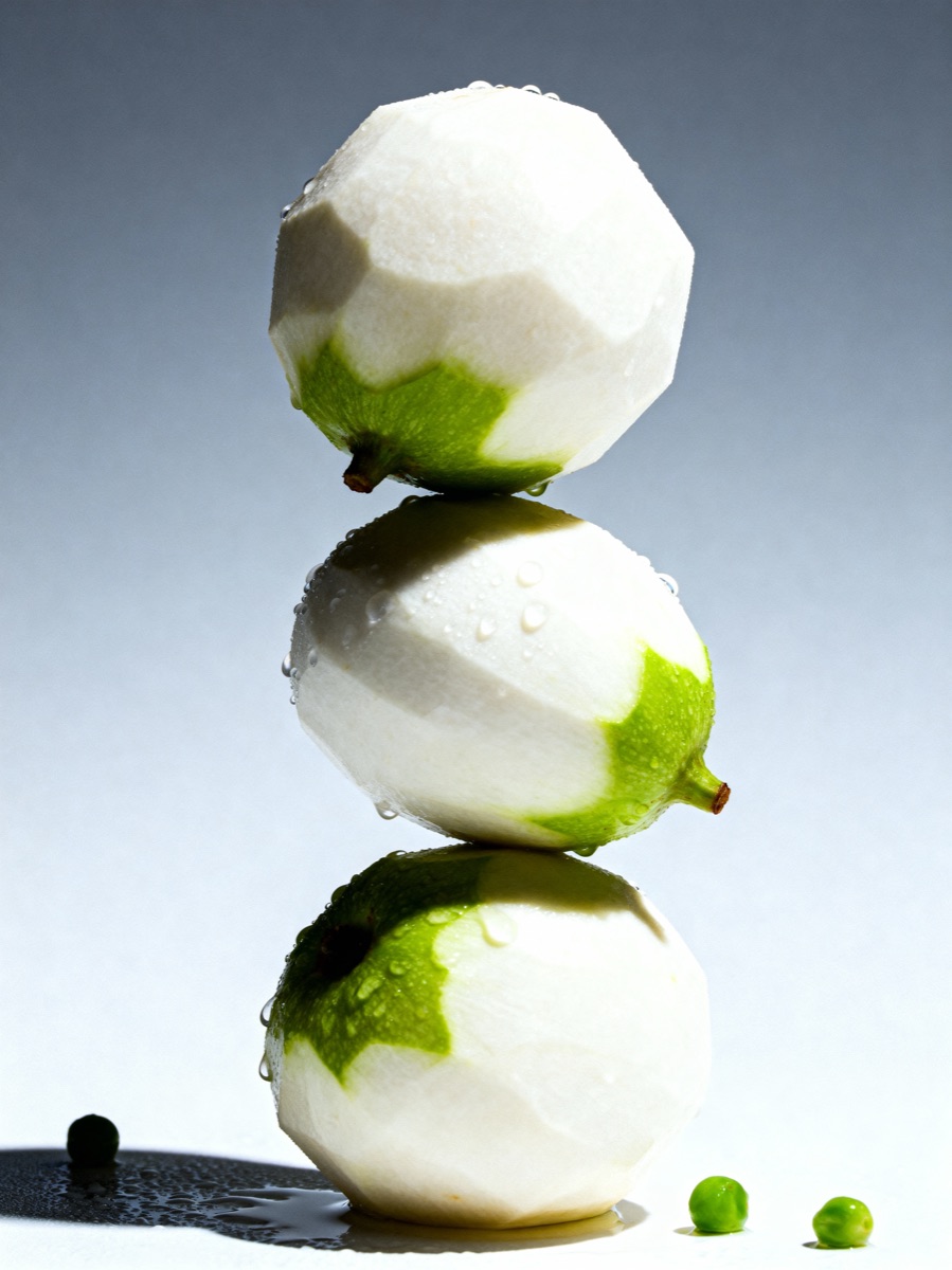 Produce Sculptures 120