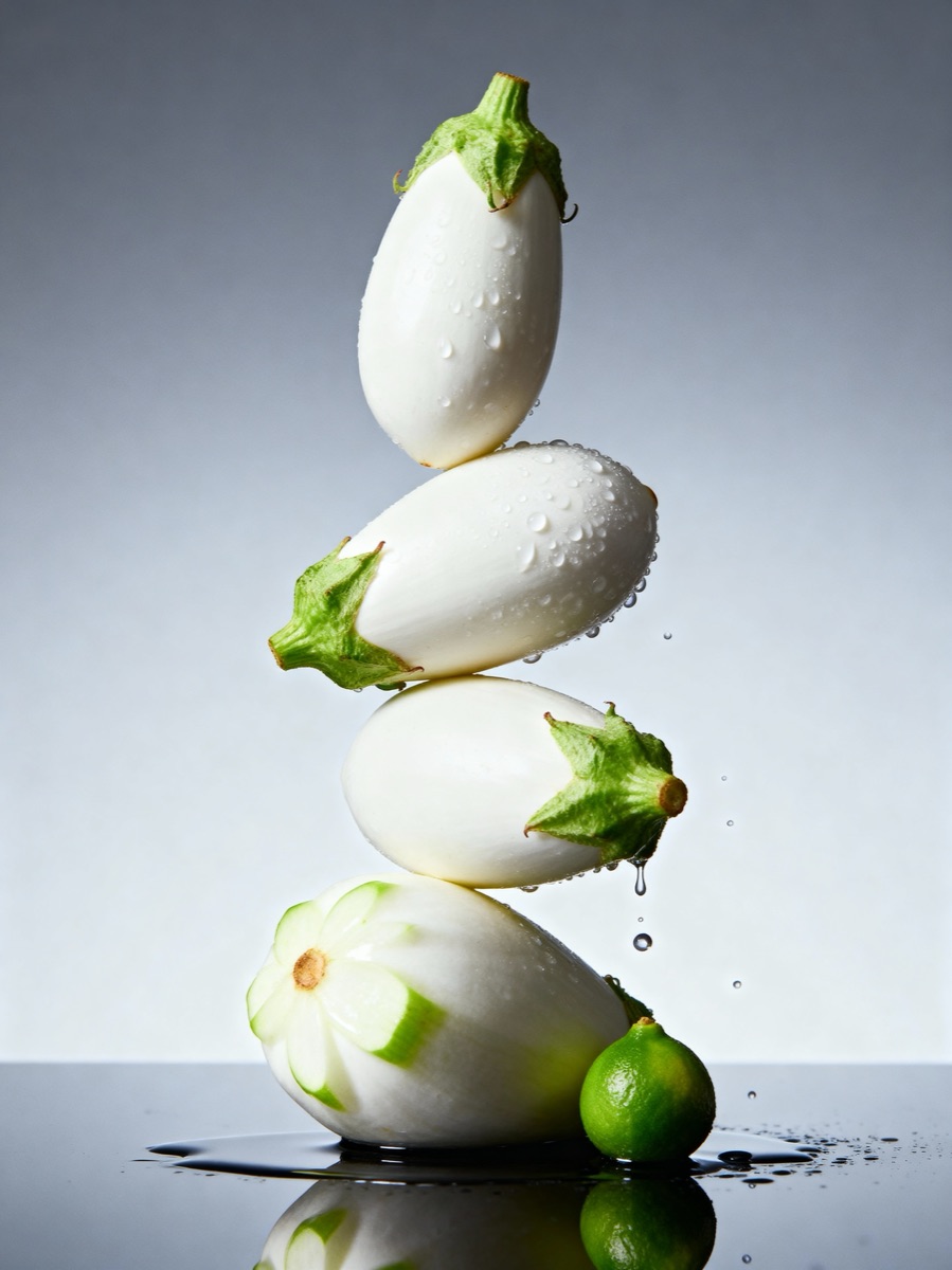 Produce Sculptures 122