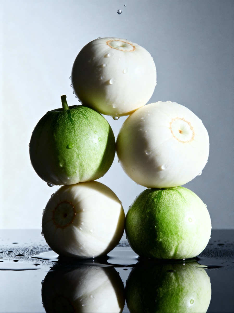 Produce Sculptures 126