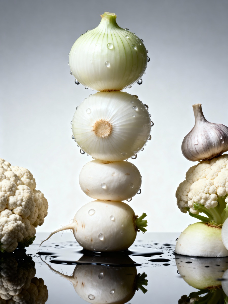 Produce Sculptures 129