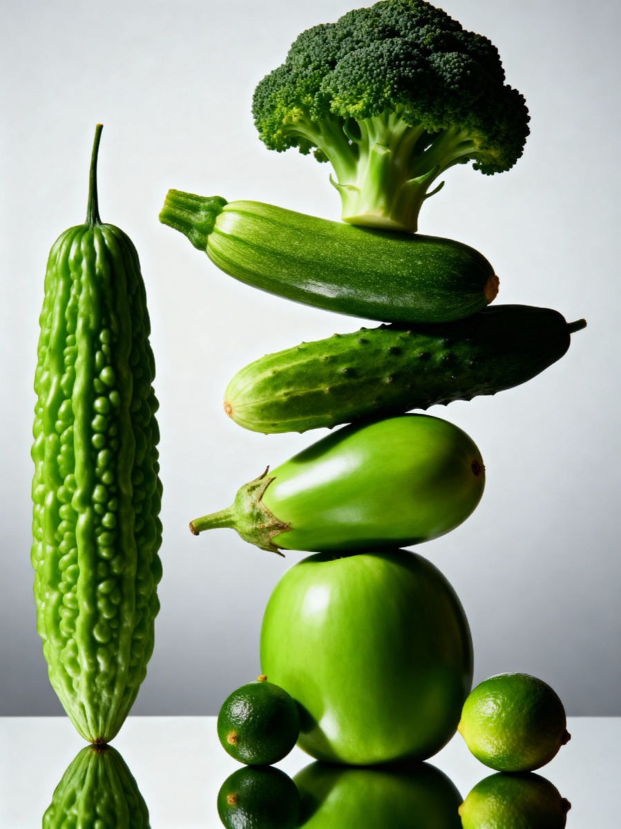 Produce Sculptures 13