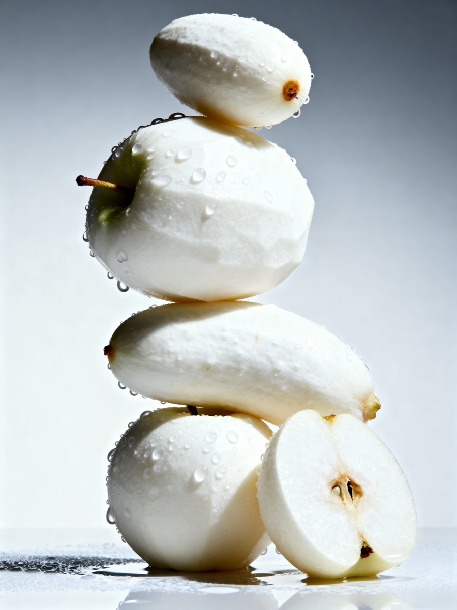 Produce Sculptures 130