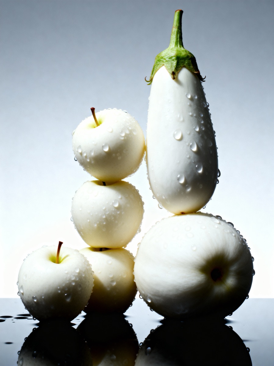 Produce Sculptures 132