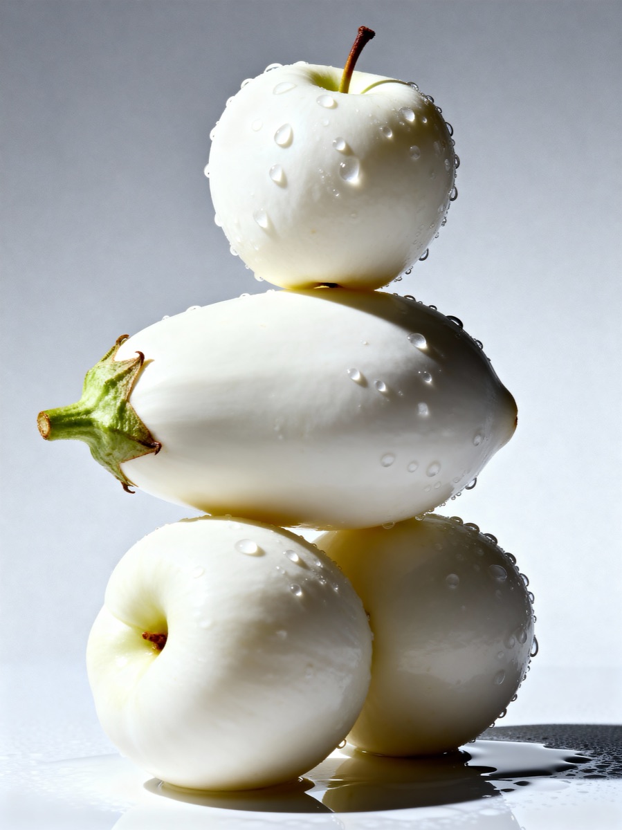 Produce Sculptures 133