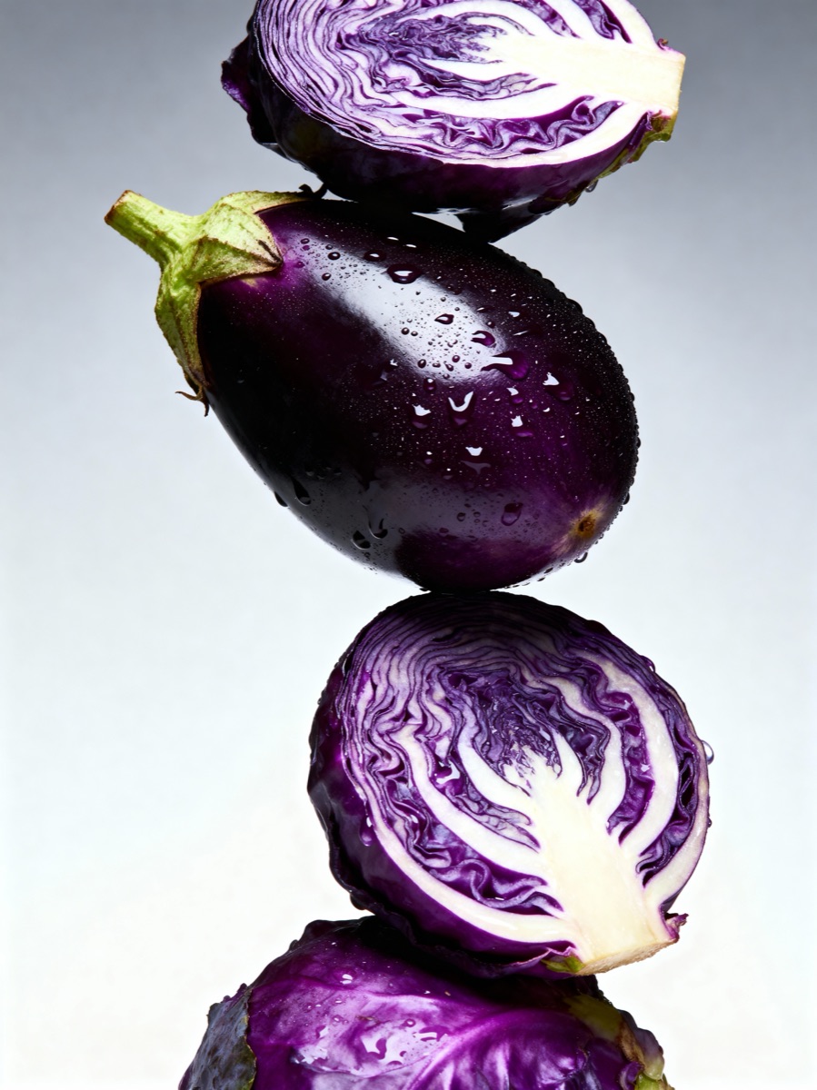 Produce Sculptures 138