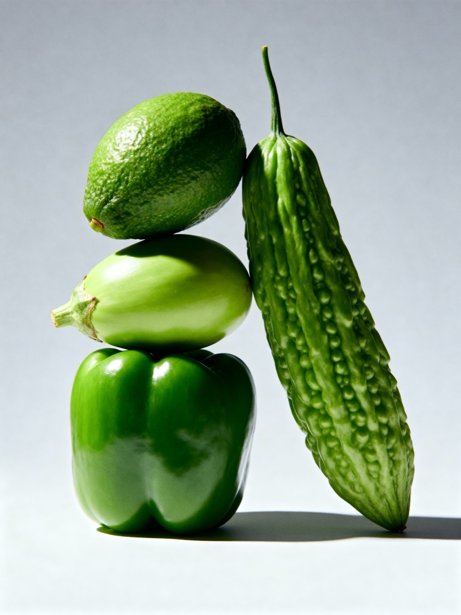 Produce Sculptures 15
