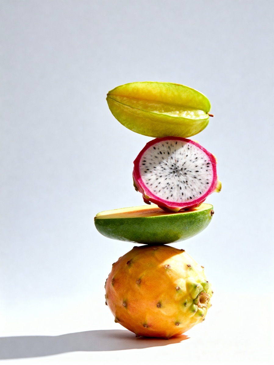 Produce Sculptures 16