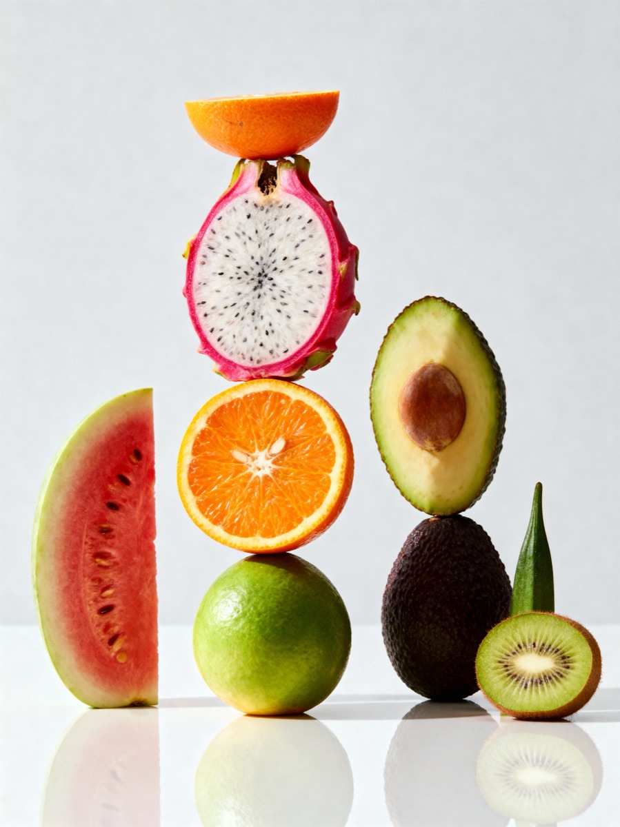 Produce Sculptures 18