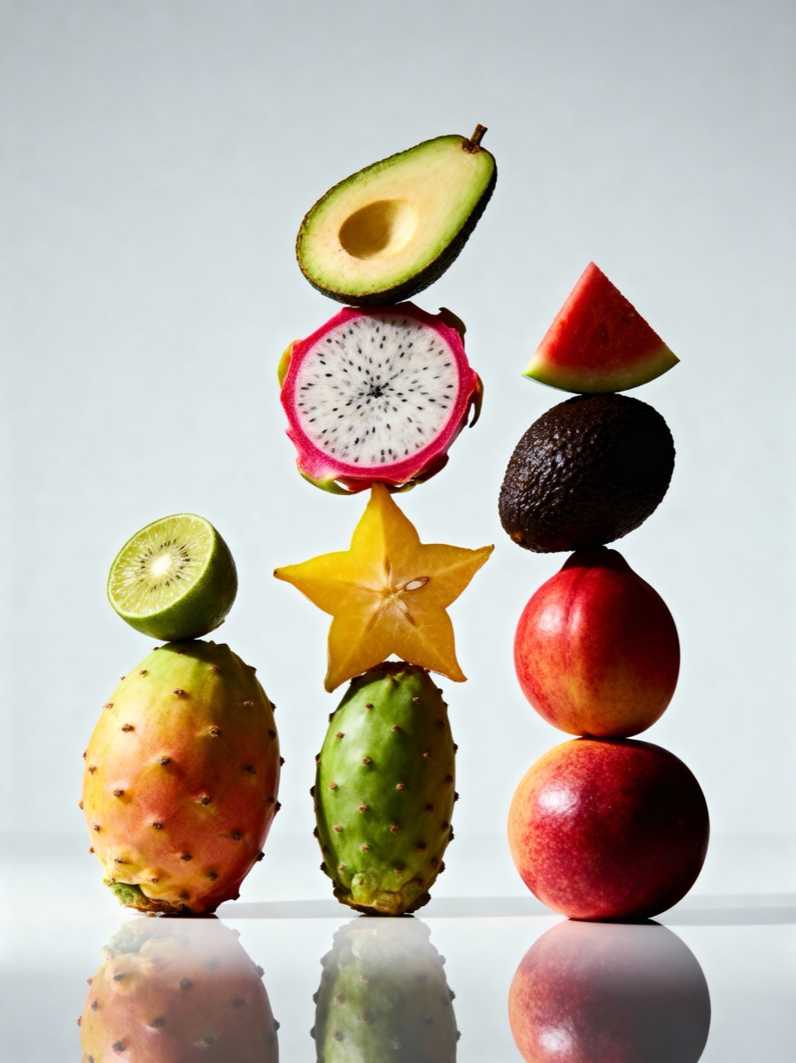 Produce Sculptures 20